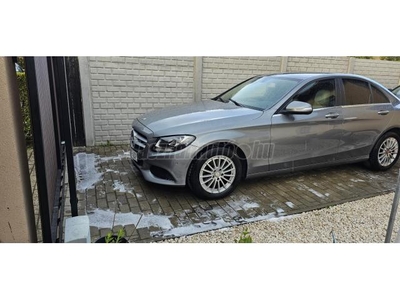 MERCEDES-BENZ C 200 BlueTEC d 7G-TRONIC