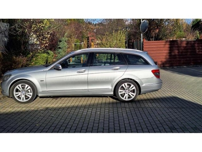 MERCEDES-BENZ C 200 CDI BlueEFFICIENCY Avantgarde (Automata)