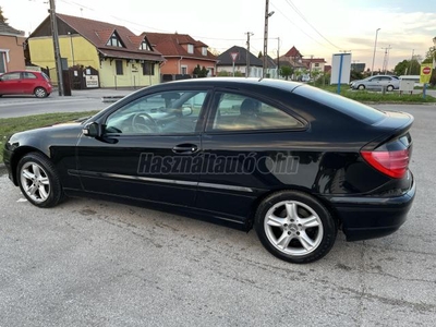 MERCEDES-BENZ C 200 Kompressor Sportcoupe