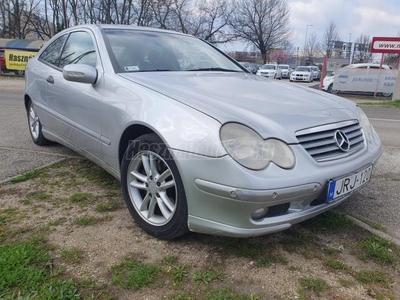 MERCEDES-BENZ C 200 Kompressor Sportcoupe