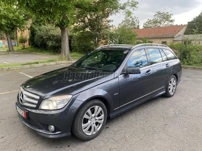 MERCEDES-BENZ C 200 T CDI Avantgarde GYÁRI AMG-PACKET