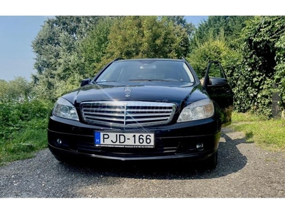 MERCEDES-BENZ C 200 T CDI BlueEFFICIENCY Classic (Automata)