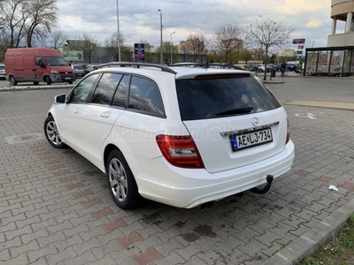 MERCEDES-BENZ C 200 T CDI BlueEFFICIENCY Classic