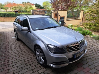 MERCEDES-BENZ C 200 T CDI BlueEFFICIENCY Elegance (Automata)