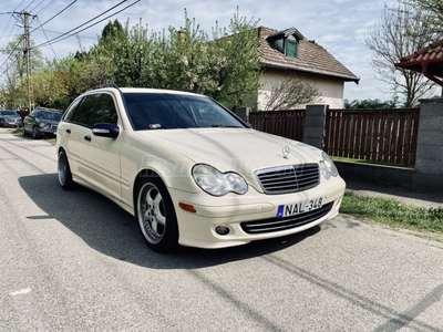 MERCEDES-BENZ C 200 T CDI Classic (Automata)