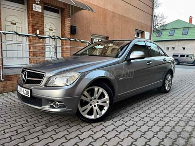 MERCEDES-BENZ C 220 CDI Avantgarde