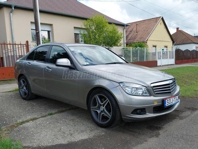 MERCEDES-BENZ C 220 CDI Avantgarde (Automata)