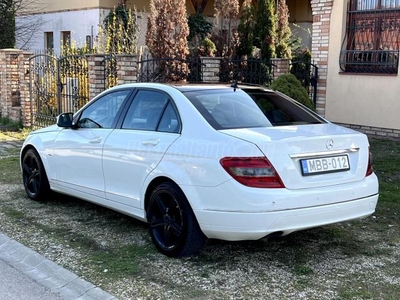 MERCEDES-BENZ C 220 CDI Avantgarde (Automata)