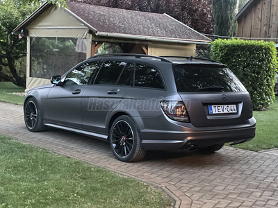 MERCEDES-BENZ C 220 CDI Avantgarde (Automata)