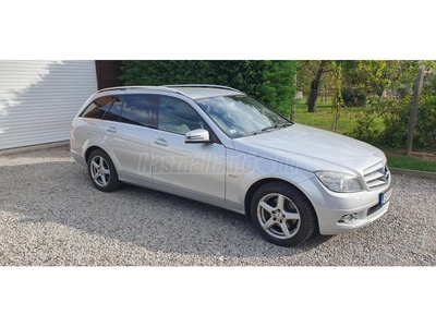 MERCEDES-BENZ C 220 CDI BlueEFFICIENCY Avantgarde