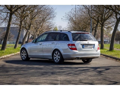 MERCEDES-BENZ C 220 CDI BlueEFFICIENCY Avantgarde (Automata) W204