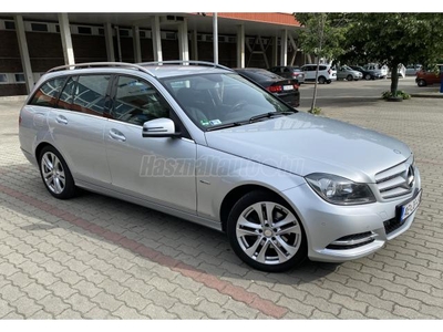 MERCEDES-BENZ C 220 CDI BlueEFFICIENCY Avantgarde