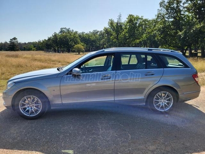 MERCEDES-BENZ C 220 CDI BlueEFFICIENCY Avantgarde