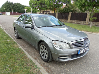 MERCEDES-BENZ C 220 CDI BlueEFFICIENCY Classic