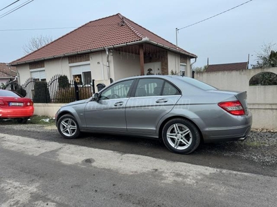 MERCEDES-BENZ C 220 CDI Elegance (Automata)