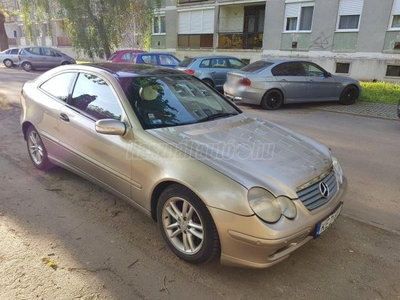 MERCEDES-BENZ C 220 CDI Sportcoupe