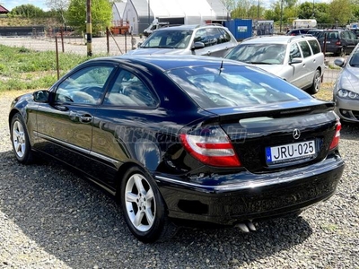 MERCEDES-BENZ C 220 CDI Sportcoupe (Automata)