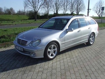 MERCEDES-BENZ C 220 T CDI Avantgarde (Automata)