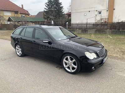 MERCEDES-BENZ C 220 T CDI Avantgarde