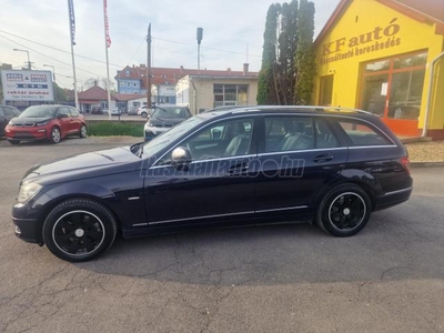 MERCEDES-BENZ C 220 T CDI Avantgarde