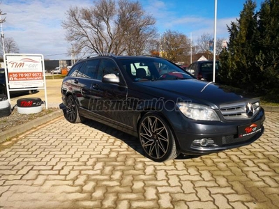 MERCEDES-BENZ C 220 T CDI BlueEFFICIENCY Avantgarde (Automata)