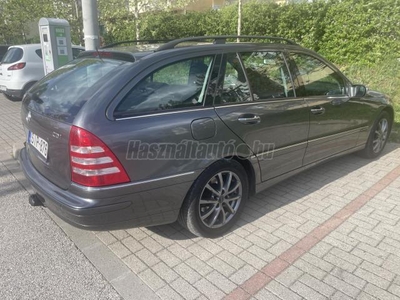 MERCEDES-BENZ C 220 T CDI Classic (Automata) 145 000 Km !!!