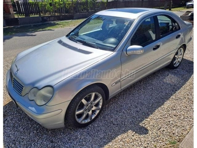 MERCEDES-BENZ C 220 T CDI Elegance