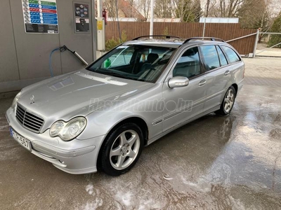 MERCEDES-BENZ C 240 T Avantgarde