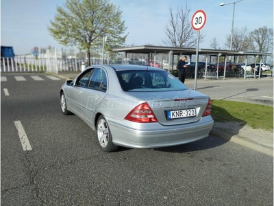 MERCEDES-BENZ C 320 Avantgarde