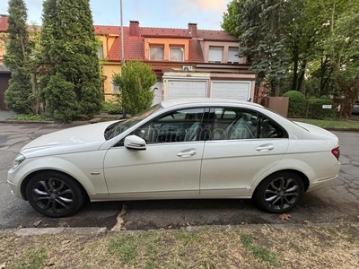 MERCEDES-BENZ C 350 CDI BlueEFFICIENCY Elegance (Automata)