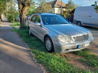 MERCEDES-BENZ C-OSZTÁLY C 180 T Kompressor Classic