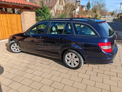 MERCEDES-BENZ C-OSZTÁLY C 200 T CDI BlueEFFICIENCY Avantgarde C200