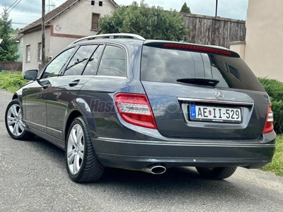 MERCEDES-BENZ C-OSZTÁLY C 220 T CDI Avantgarde