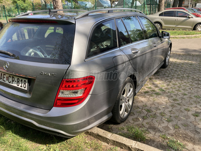 MERCEDES-BENZ C-OSZTÁLY C 250 T CDI 4Matic BlueEFFICIENCY Classic (Automata)