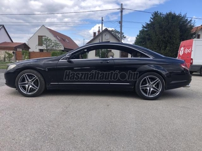 MERCEDES-BENZ CL 500 (Automata) Cserélhető