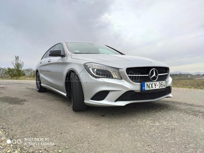 MERCEDES-BENZ CLA-OSZTÁLY CLA 200 CDI d 7G-DCT