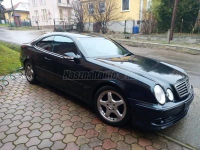 MERCEDES-BENZ CLK 200 AMG Master Edition