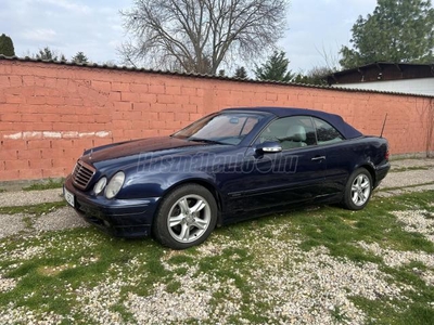 MERCEDES-BENZ CLK 200 Kompressor