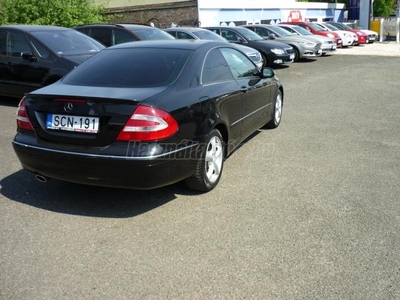 MERCEDES-BENZ CLK 200 Kompressor Elegance