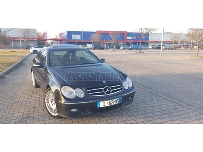 MERCEDES-BENZ CLK 220 CDI Avantgarde