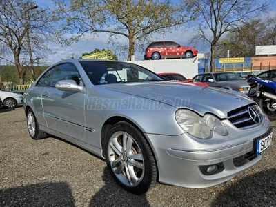 MERCEDES-BENZ CLK 220 CDI Avantgarde 2008 MANUÁL 6