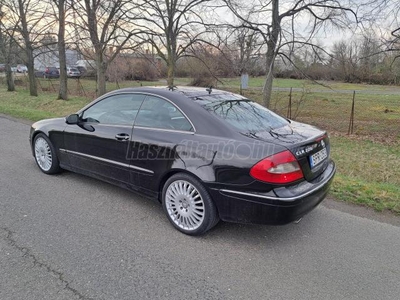 MERCEDES-BENZ CLK 220 CDI Avantgarde (Automata)