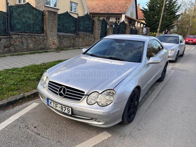 MERCEDES-BENZ CLK 240 Avantgarde (Automata)