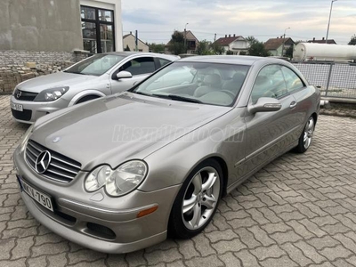 MERCEDES-BENZ CLK 270 Brabus optika 170 le egyedi