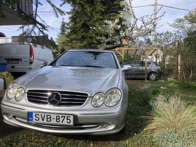 MERCEDES-BENZ CLK 270 CDI Avantgarde