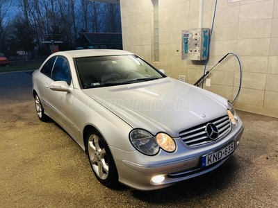 MERCEDES-BENZ CLK 270 CDI Elegance (Automata)