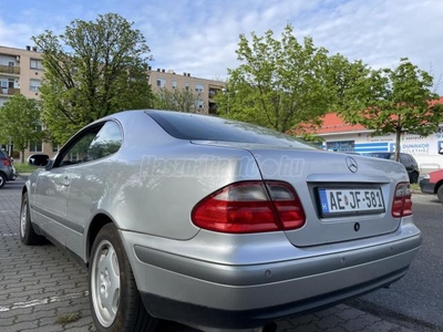 MERCEDES-BENZ CLK 320 (Automata)