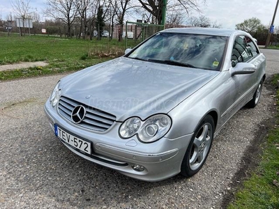 MERCEDES-BENZ CLK 320 Avantgarde (Automata)