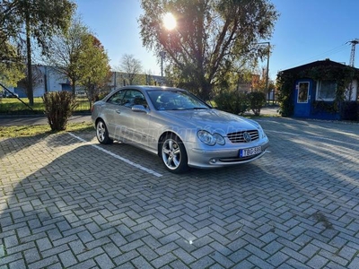 MERCEDES-BENZ CLK 320 Avantgarde (Automata)