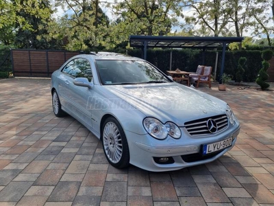 MERCEDES-BENZ CLK 320 CDI Avantgarde (Automata)